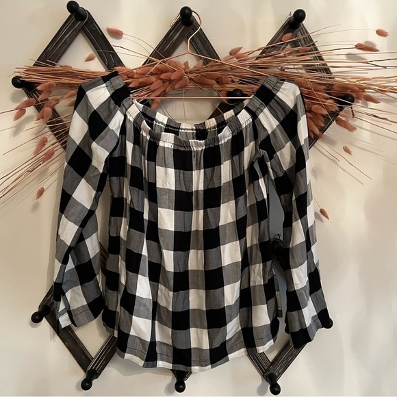 Anthropologie Cloth and Stone Top - Picture 1 of 13